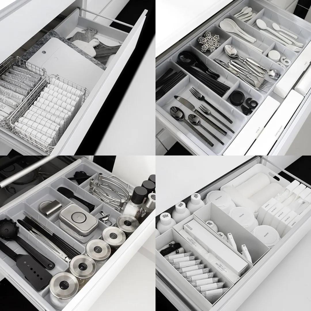 爱了这两间性冷淡系小户型，网友：这才叫一个人的豪宅