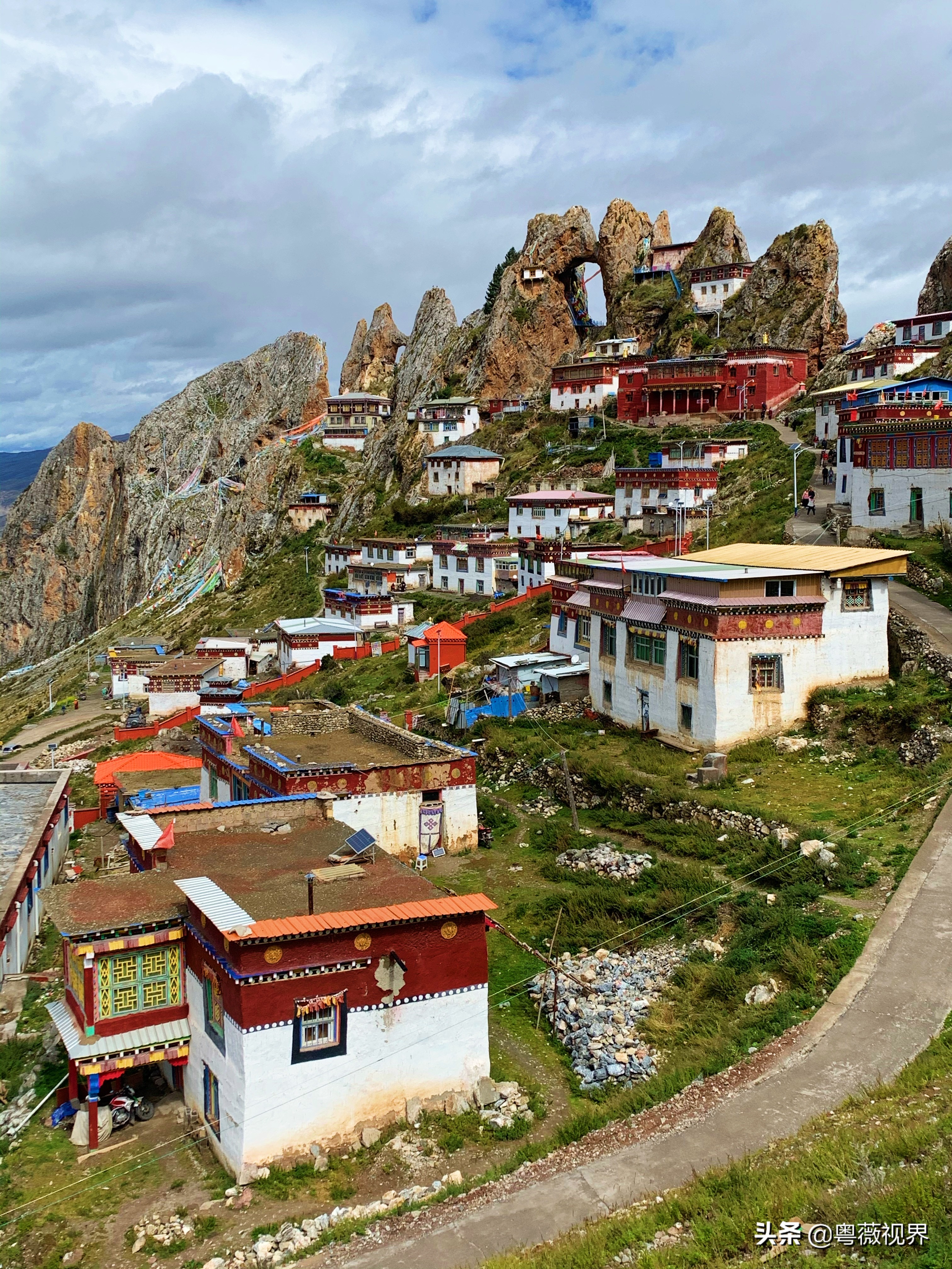 川藏自驾游走国道好还是走高速好 (g317国道川藏北线)