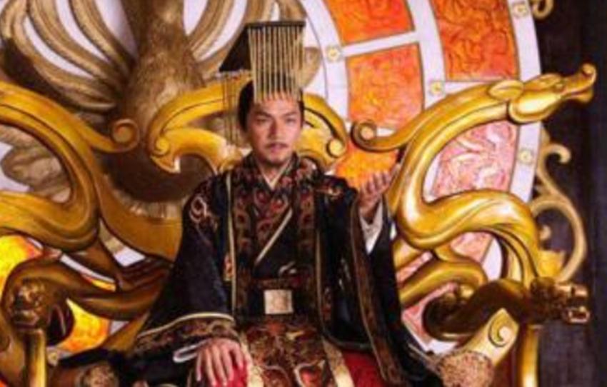 此人两次称帝,却并不想当皇帝,最终,被迫当上了太上皇