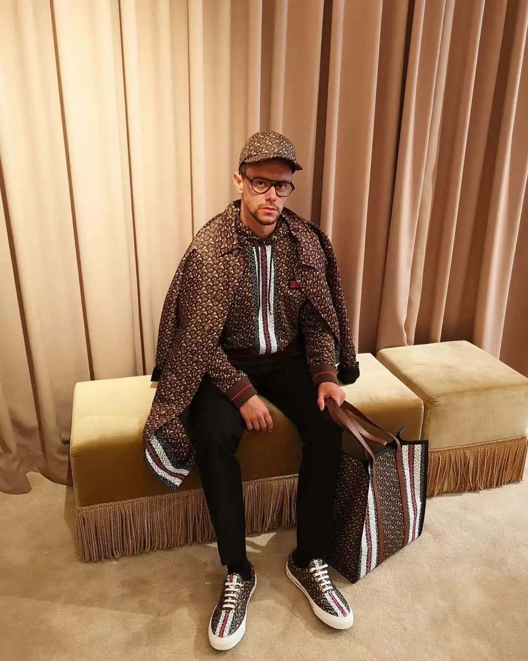 RR·TRENDS|MONOGRAM的百变戏法