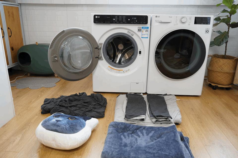 lg性价比最高的洗烘套装,lg洗烘套装性价比最高的一款