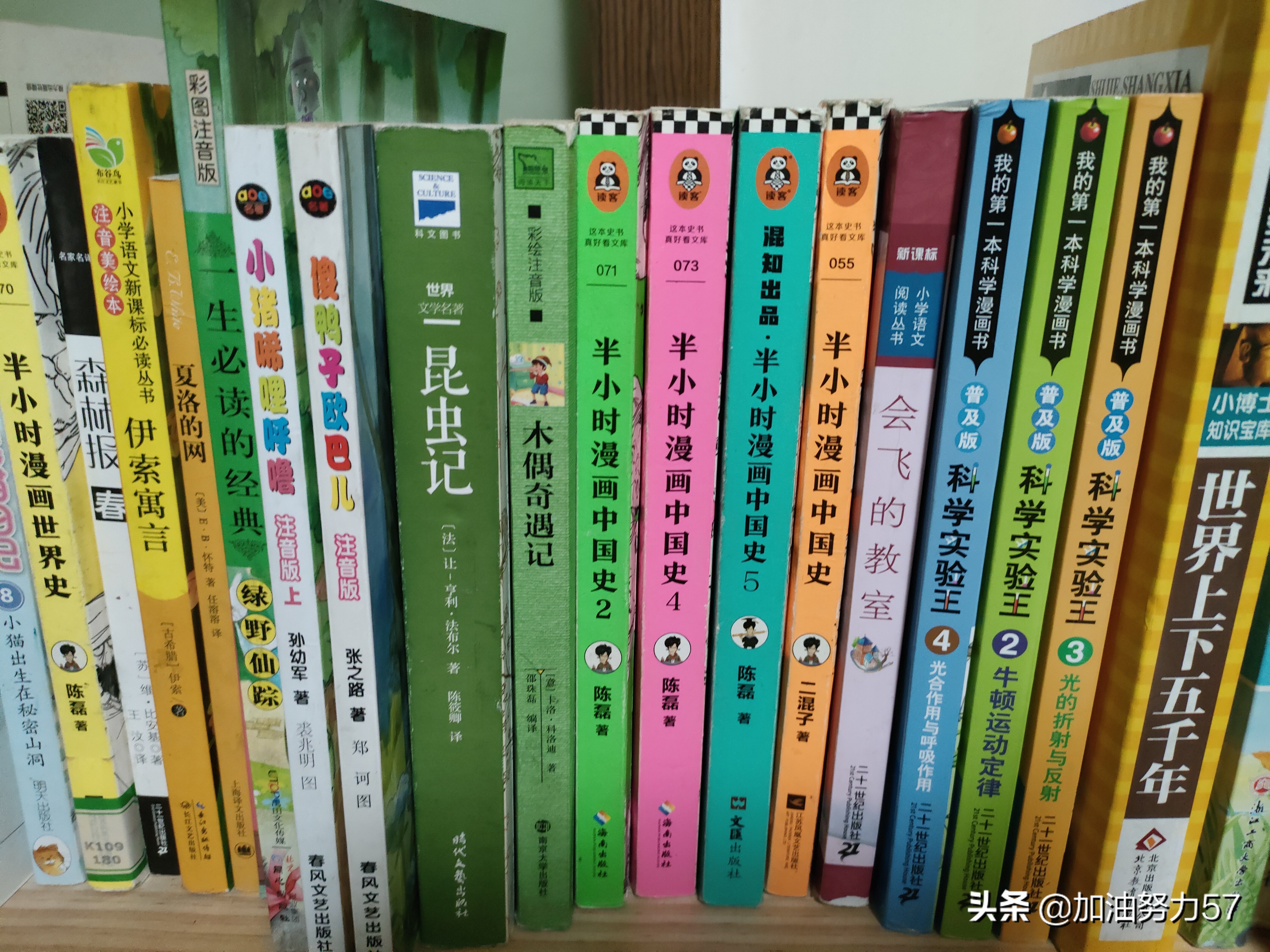 推荐一本最好的童书,优质童书推荐大全