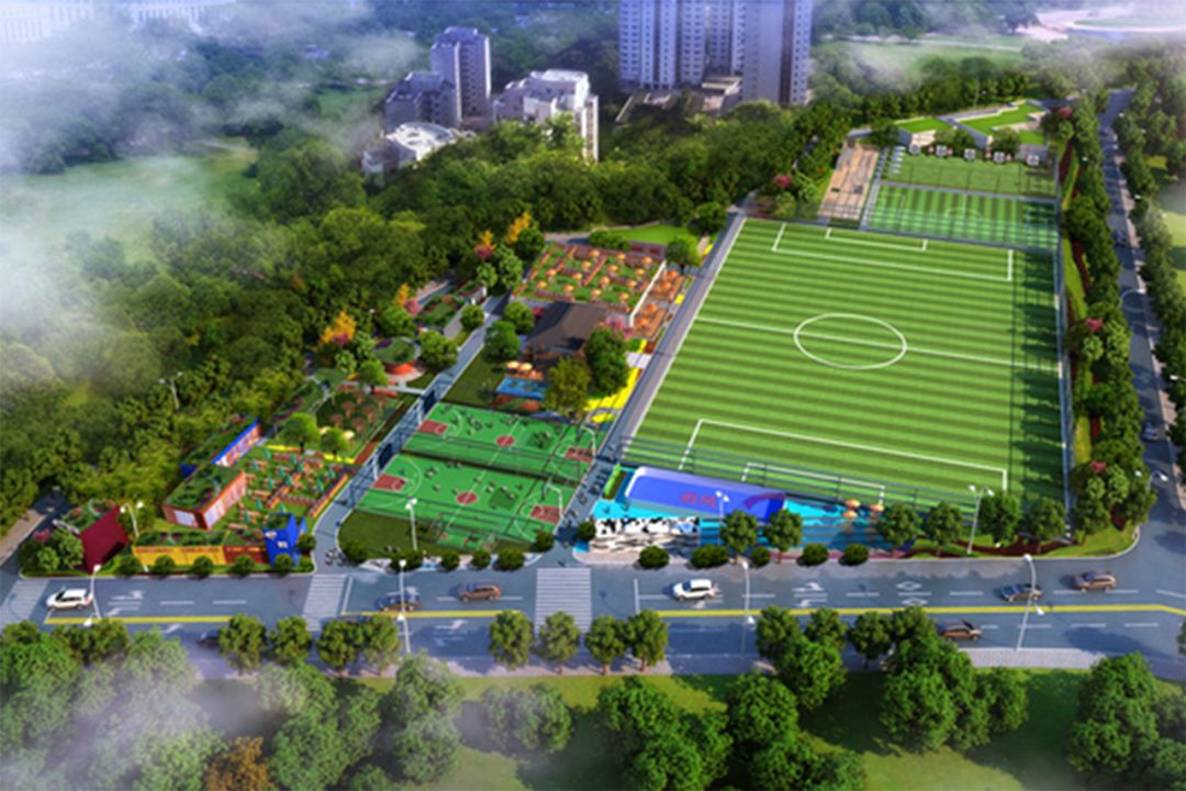 ColorOne成都国际城市定向赛，10万奖金等你领取！