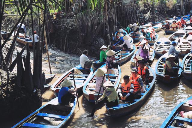 越南的美食美景,越南的美食和美景