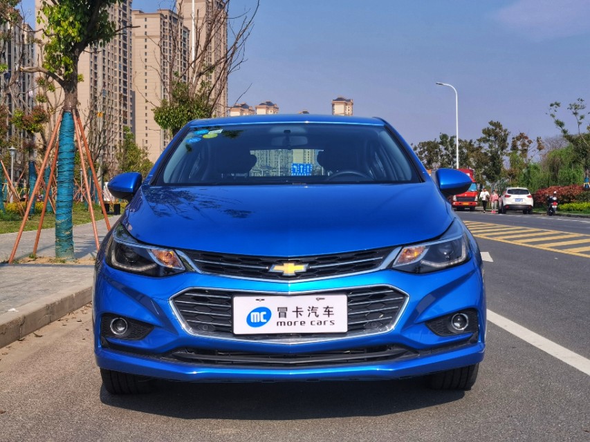 车况好的老科鲁兹还能值多少钱,2017款科鲁兹还能值多少钱