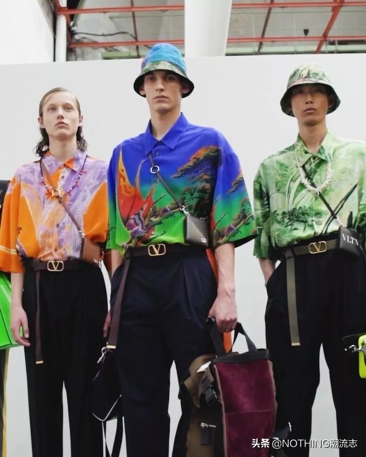 最热门的时尚品牌有哪些,目前最流行的潮流品牌