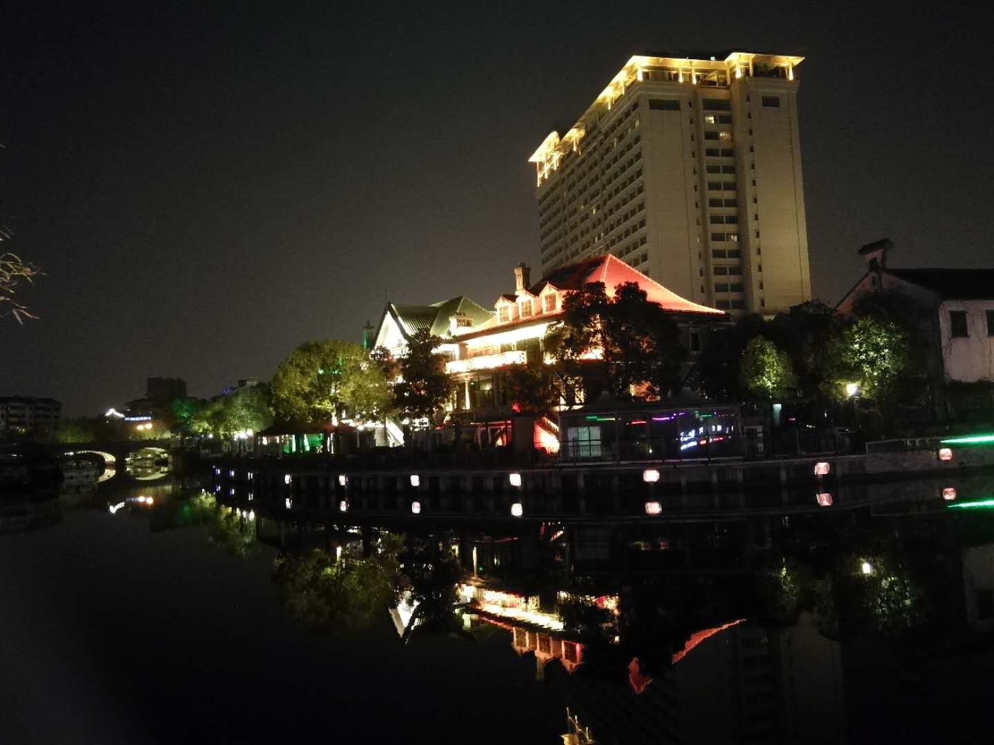 疫情后的南长街！繁华喧扰不复，多的是江南婉约的细致