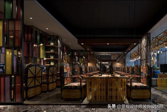 网咖设计效果图,网咖设计图哪找