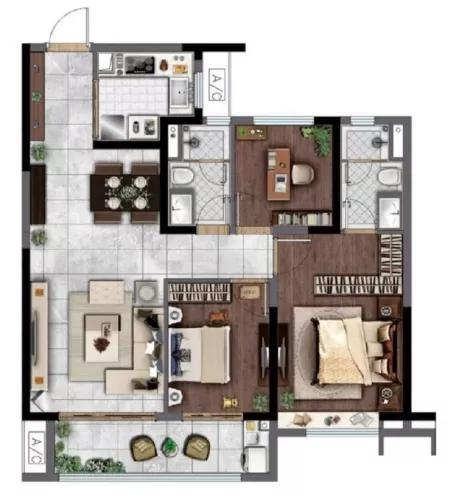 电建泛悦城西安值不值得购买,电建泛悦城属于哪个档次