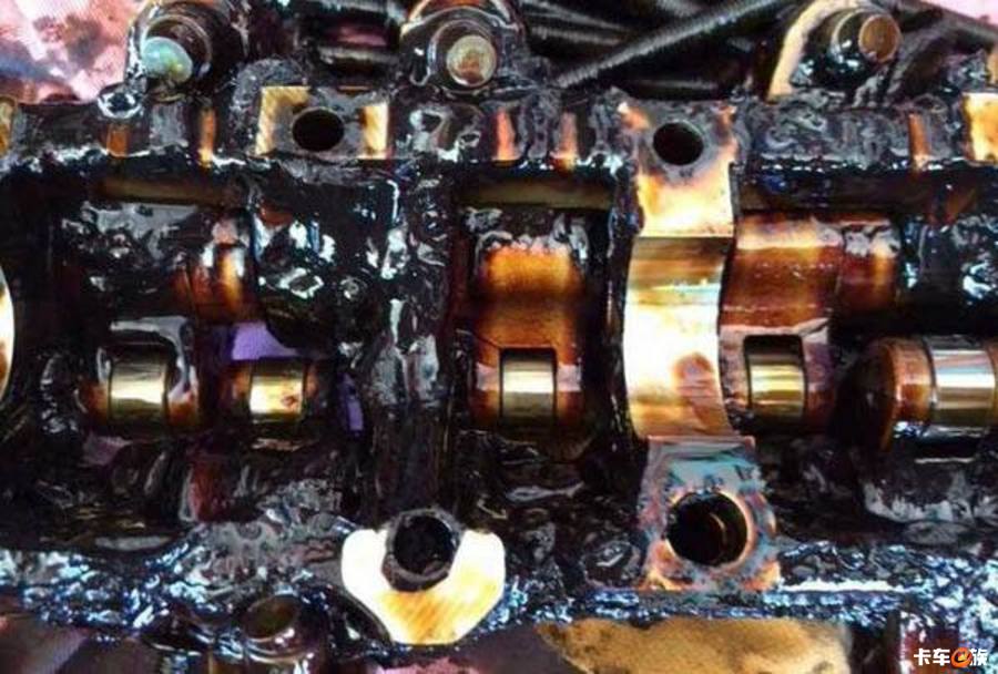 货车司机们醒醒吧，别让那些一线品牌假机油掏空你的钱包了