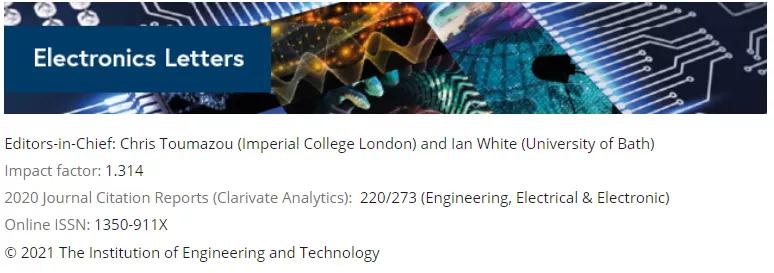 电气sci审稿快的杂志,审稿周期短的电气期刊