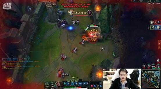 上单王者锐雯教你如何虐对面,新版铁男锐雯怎么打