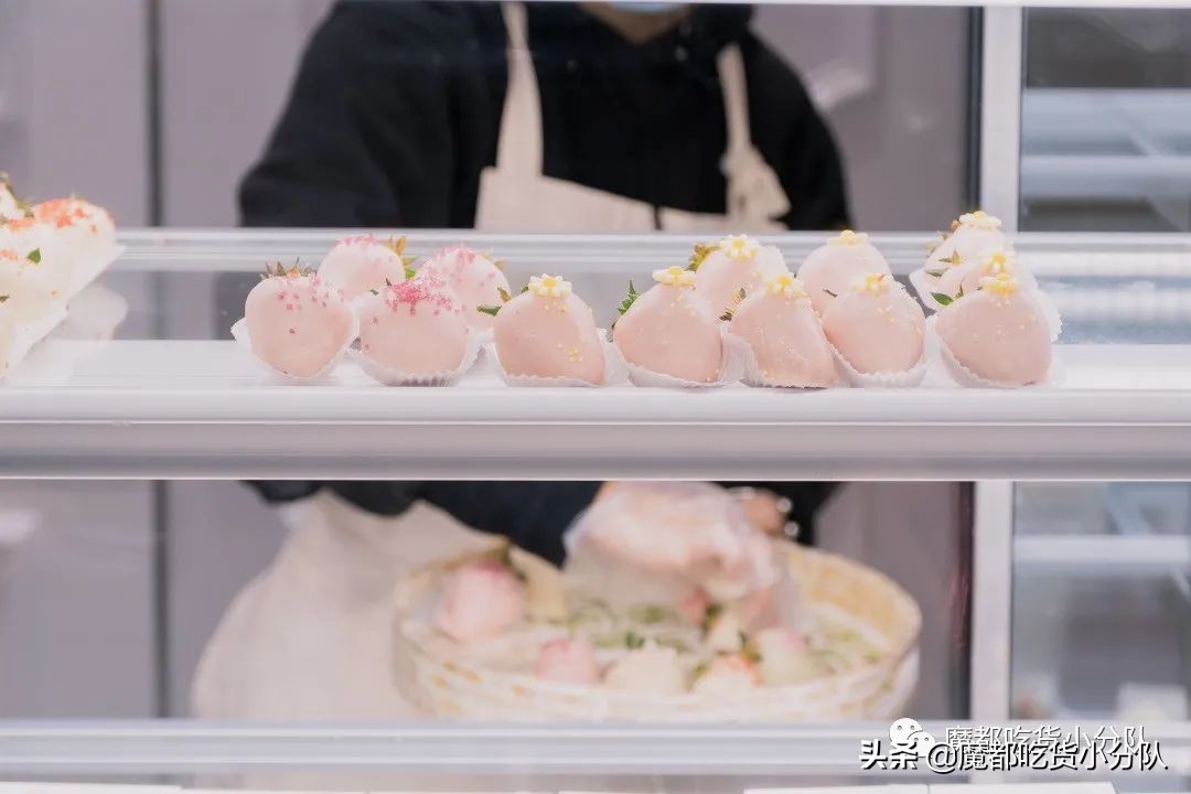 17元/颗的隐形草莓，荷兰来的