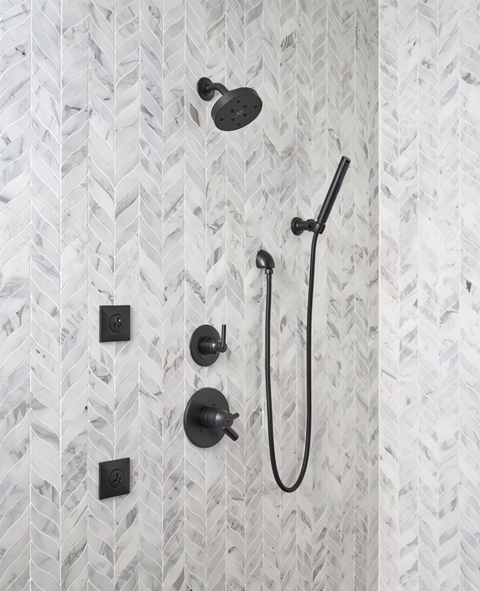 入墙式花洒水龙头怎么装,暗装入墙式水龙头怎么拆