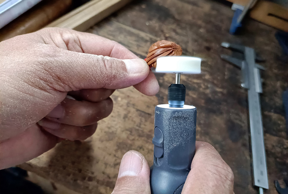 手巧不如工具好,小米有品电磨机磨头配件