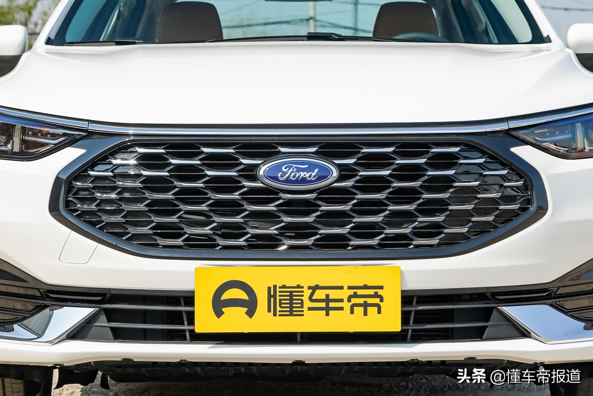 长安福特新款福睿斯要来了,新车落地29万多的福特车