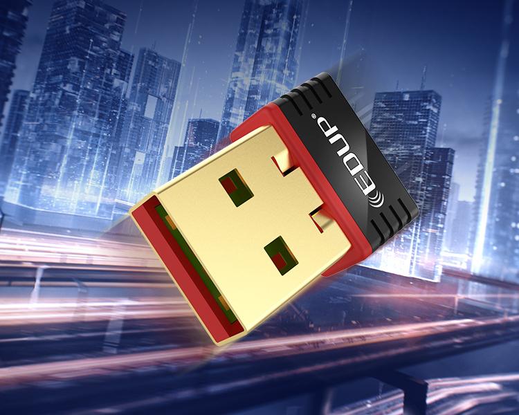 翼联免驱usb无线网卡怎么用,翼联无线网卡需要设置什么吗