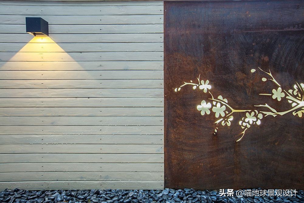 景墙的设计概念解析,中式庭院景墙设计赏析