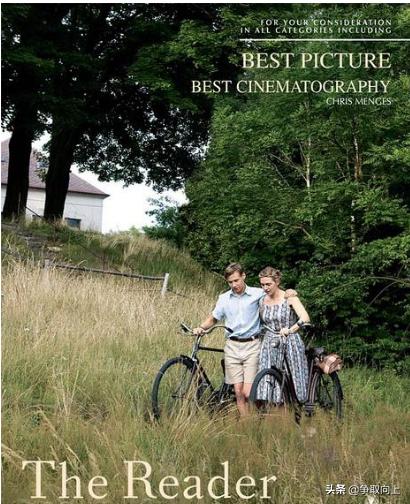 奥斯卡获奖影片朗读者,朗读者奥斯卡获奖片