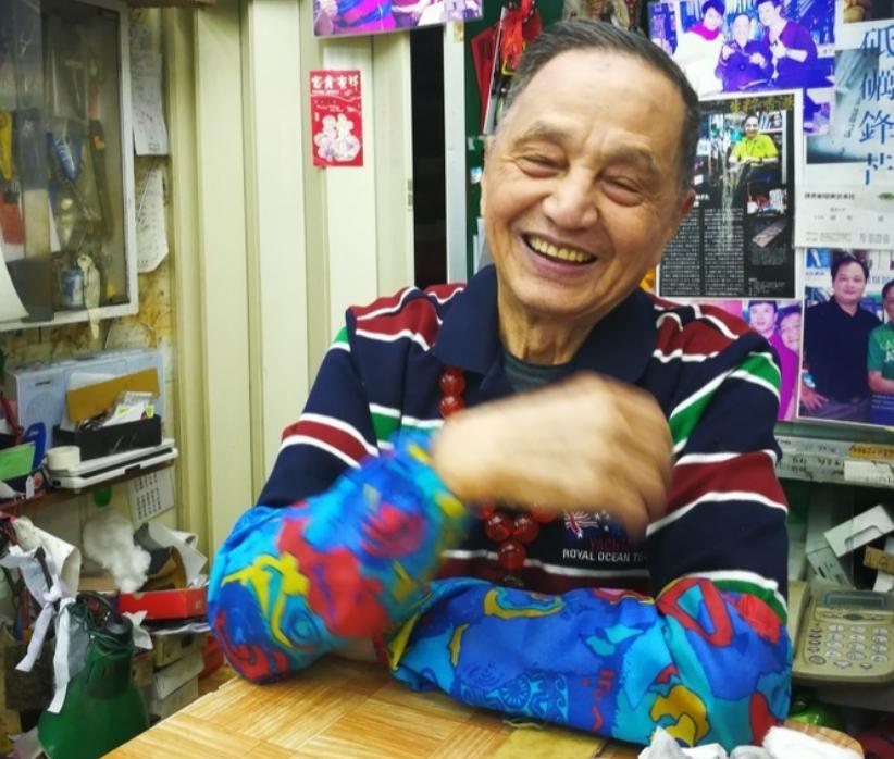 香港刀王陈当华多少钱,香港刀王陈当华最新视频