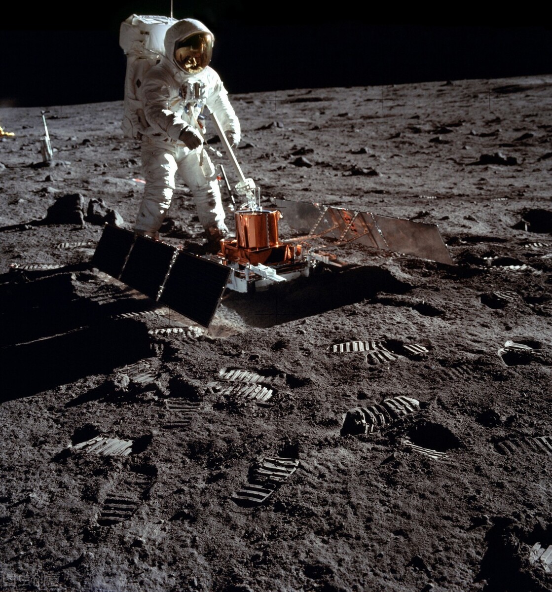 美国阿波罗一共登月球几次成功,美国阿波罗登月过程