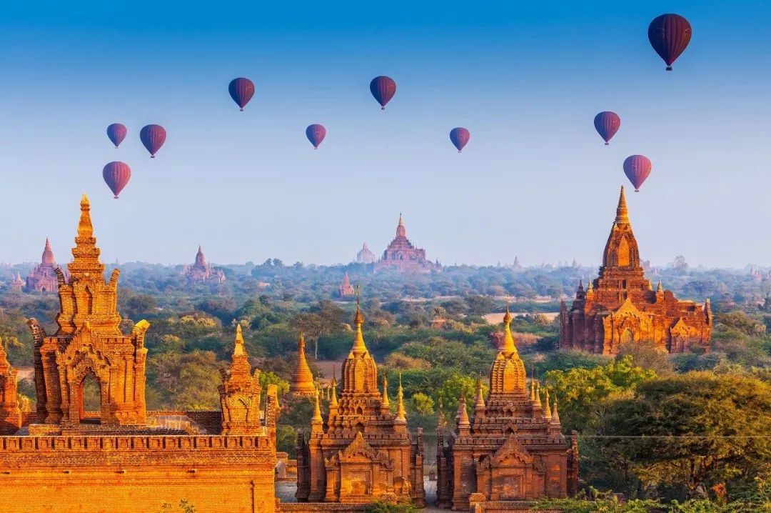 100个奇葩旅行冷知识,80个冷知识