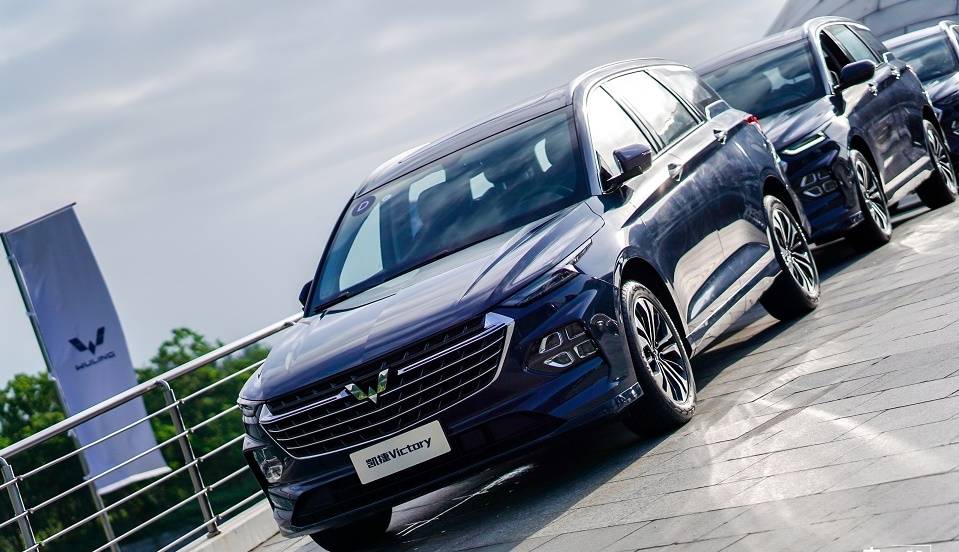 五菱凯捷正式上市了吗,五菱凯捷2020评测