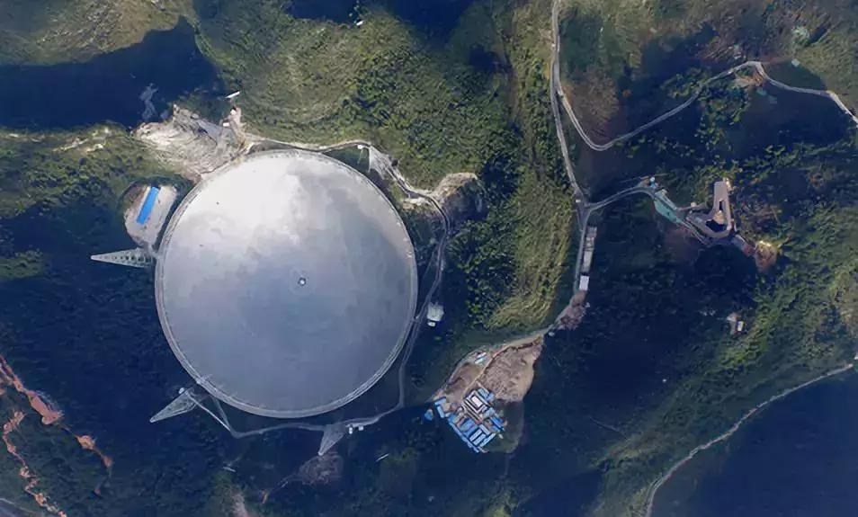 天眼检测到神秘射电信号,中国天眼发现地外文明信号