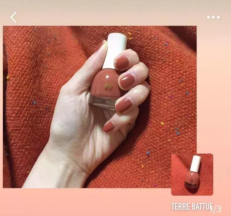 冬季适合的指甲油颜色推荐,适合冬天用的平价指甲油