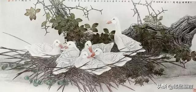 名家中国画选萃田云鹏,沧州田云鹏画家