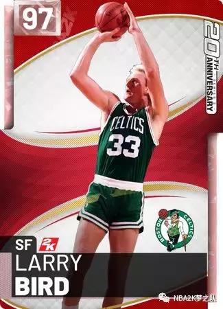 【NBA2K19】再度评选！当前各个位置最强球员TOP5!