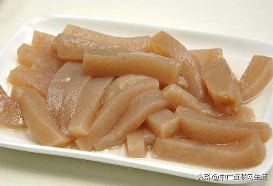 魔芋独特性,魔芋的魔性食材