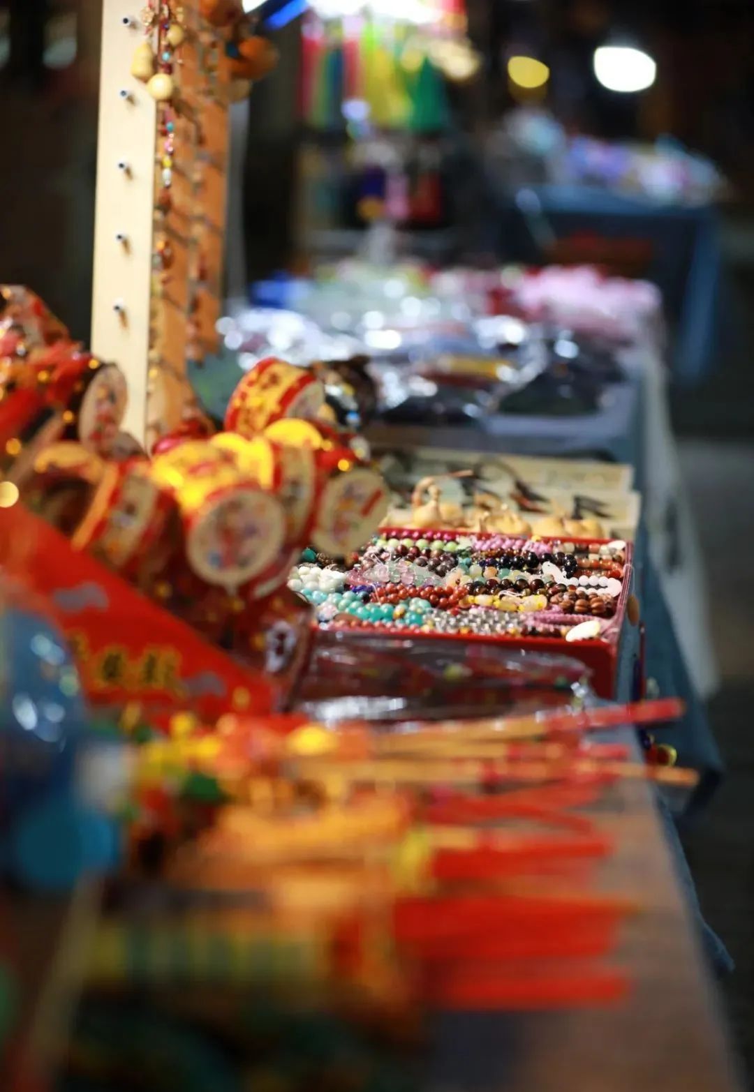 文创好物层出不穷，济南最文艺的宝藏夜市又回来啦！