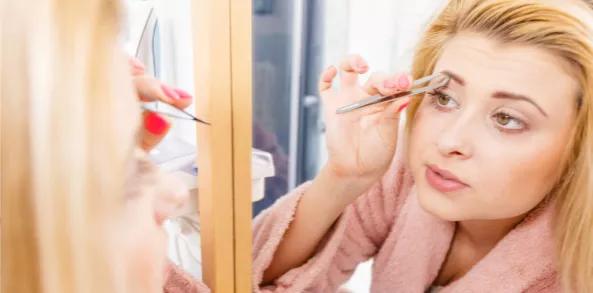 为了美白的女人有多丧,为脱毛而烦恼