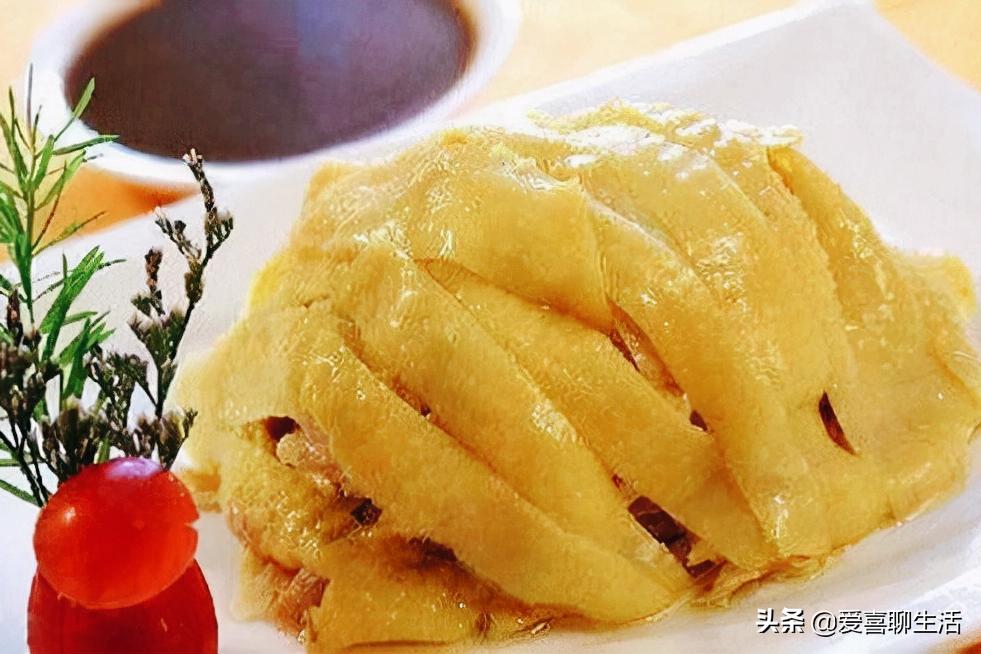 为什么盐焗鸡做出来不够黄,为什么盐焗鸡那么爽口