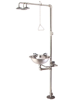 聊聊眼部护理,洗眼器的日常维护