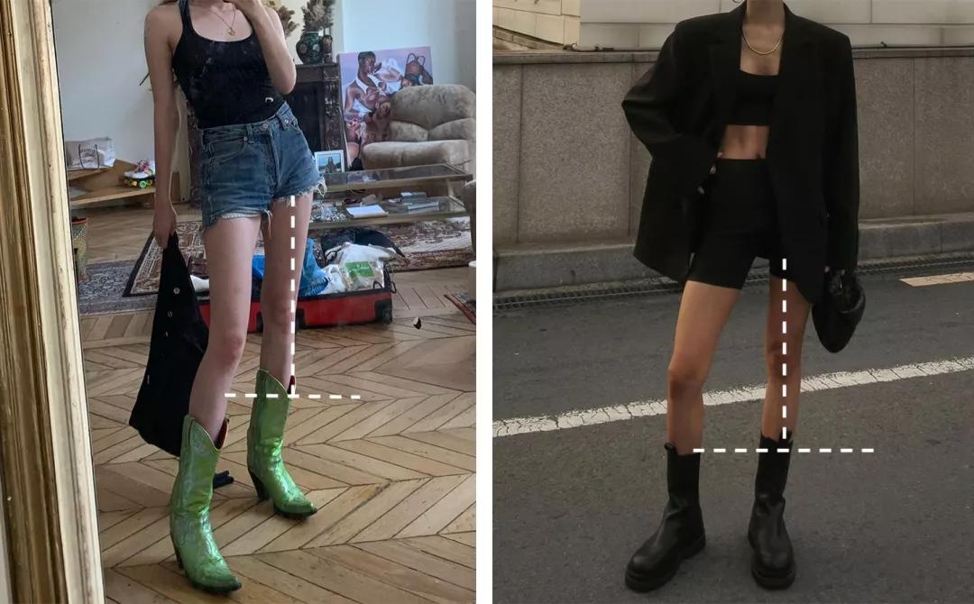 今冬最值得买的靴子,秋冬靴子必入款推荐