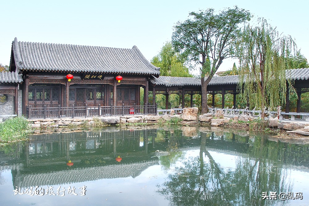 中国古典园林四大奇石,被称为国宝的一座假山