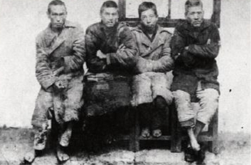 这么蠢还能当将军？日军中将迷路被围观，死到临头却不知还在讨饭