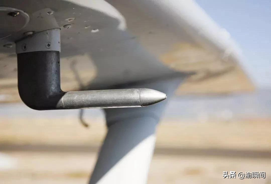 飞机测速杆原理图,测飞机速度是真的吗