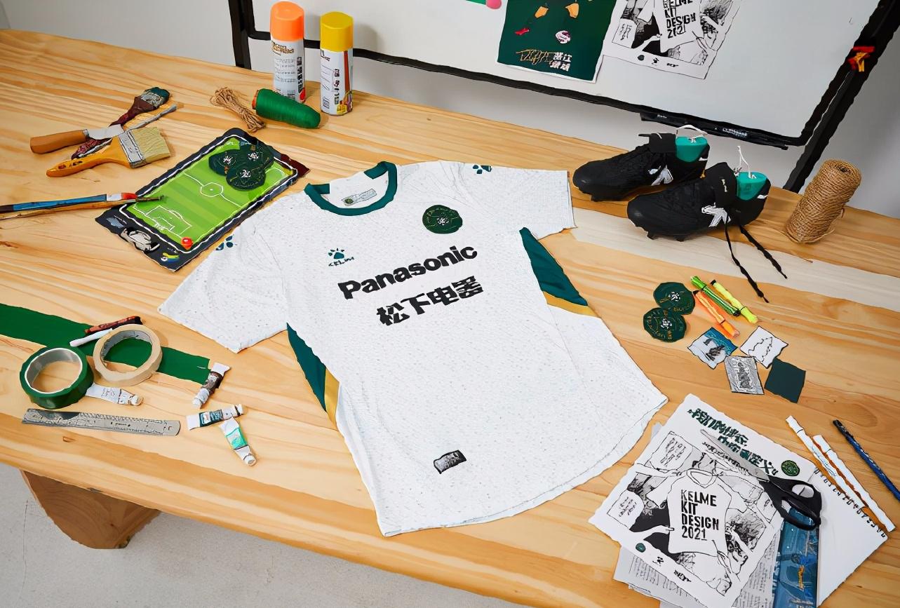 2019年中甲球衣发布,2022中甲新消息