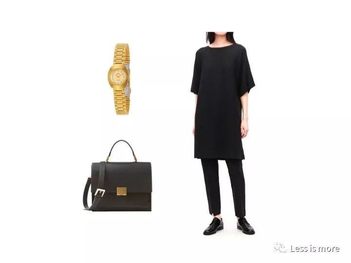 极简衣橱必备单品,优雅风格的极简衣橱清单