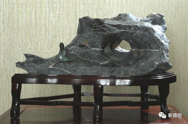 太行山风化石,太行山林石