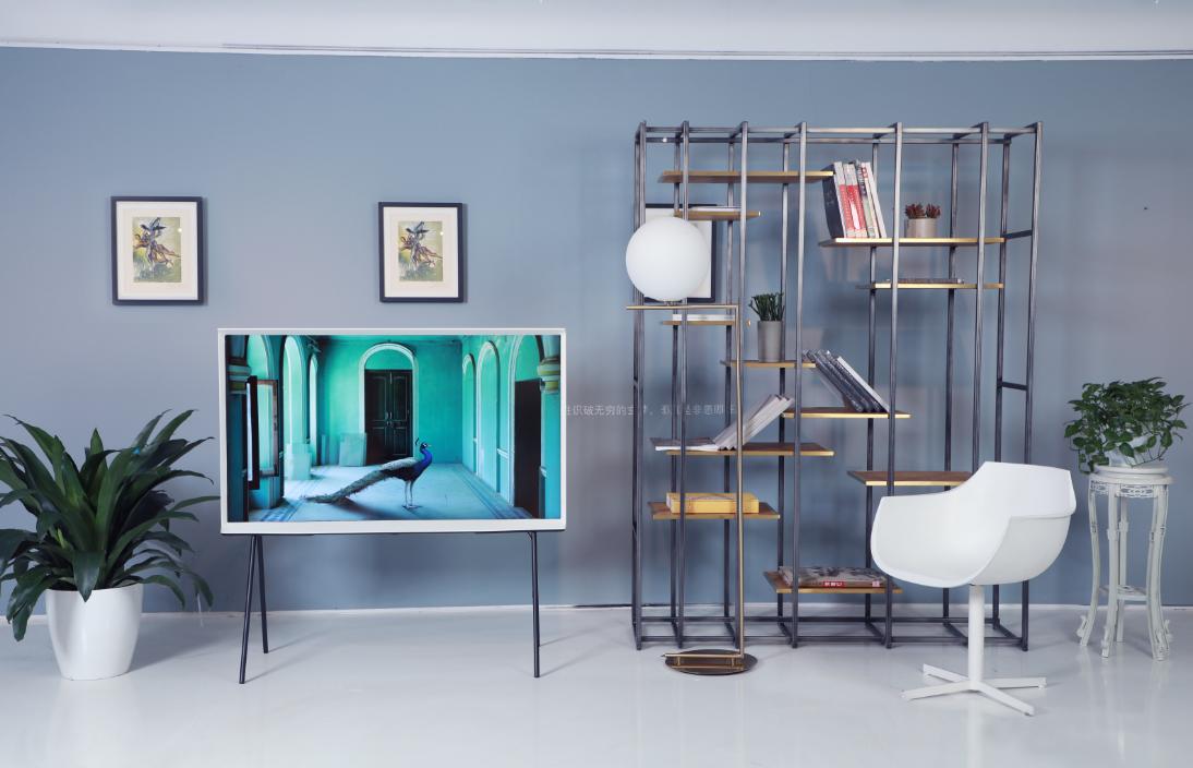 三星serif画境电视55寸,三星serif电视测评