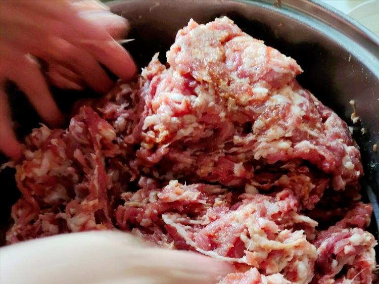 想学自己灌香肠怎么做,想灌香肠东西准备好了怎么发圈