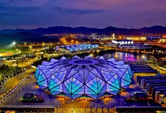 深圳市十大免费公园,深圳十大湖泊