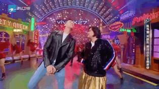 野狼disco陈伟霆张艺兴2019年完整版,野狼disco很土吗