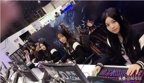 约P、*规则潜**、陪睡、扣工资，争议不断的LOL女子战队苦难重重！