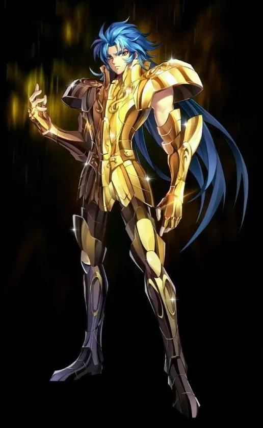 黄金圣斗士实力分析,ss时代的13位黄金圣斗士