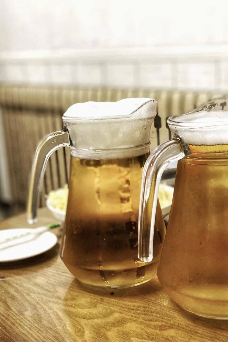 青岛即可以看海还能吃海鲜的地方,去青岛吃好海鲜看大海心情自然好